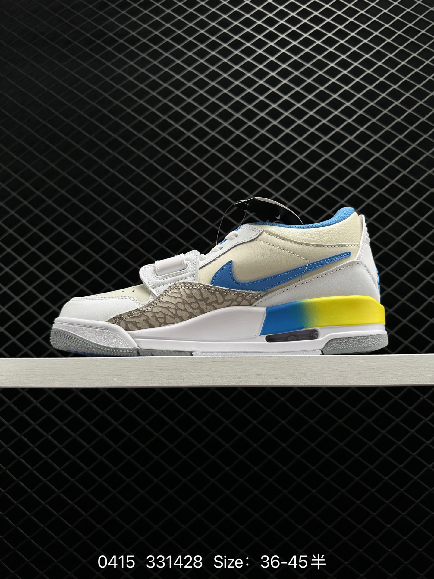 Air Jordan  Legacy 312